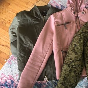 Girls Jacket bundle!